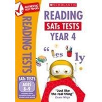 Reading Tests Ages 8-9 von Scholastic
