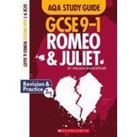 Romeo and Juliet AQA English Literature von Scholastic