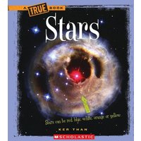 Stars (a True Book: Space) von Scholastic