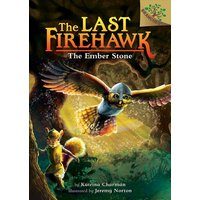 The Ember Stone: A Branches Book (the Last Firehawk #1) von Scholastic