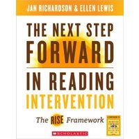 The Next Step Forward in Reading Intervention von Scholastic