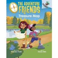 Treasure Map: An Acorn Book (the Adventure Friends #1) von Scholastic