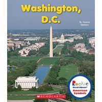Washington, D.C. (Rookie Read-About American Symbols) von Scholastic