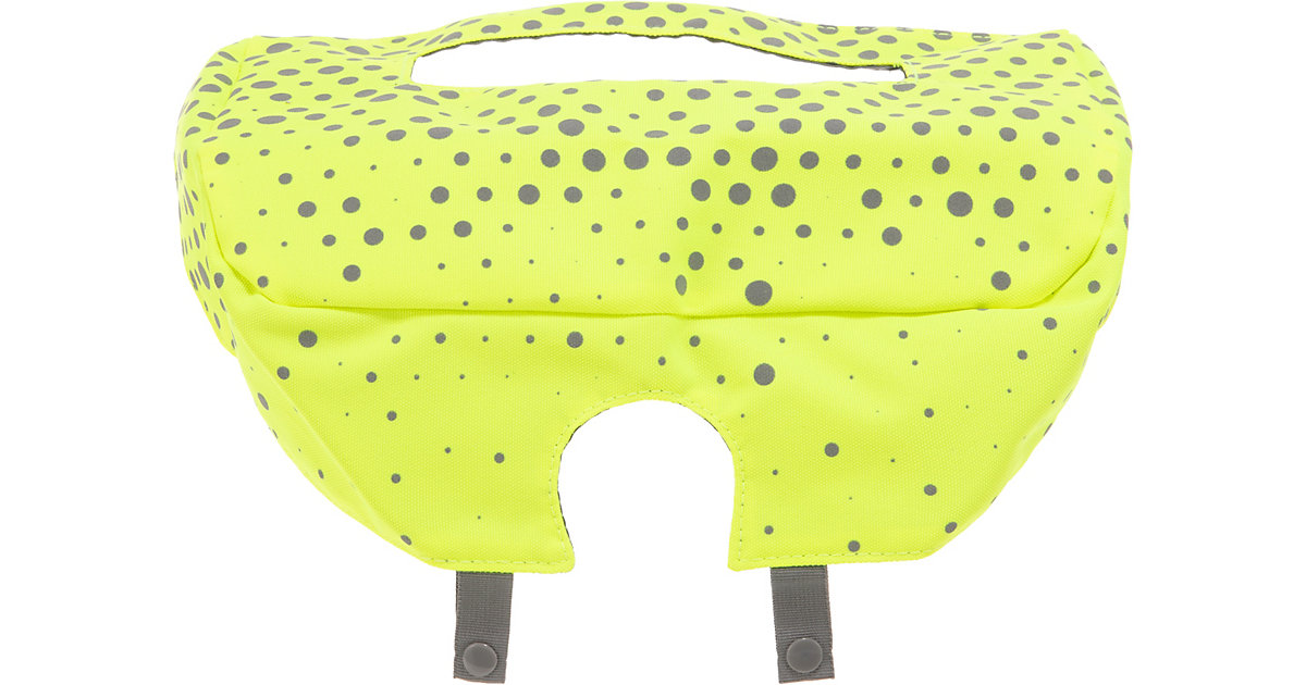 Regenhaube NeonCap Hero Air+ Maxx gelb von School-Mood