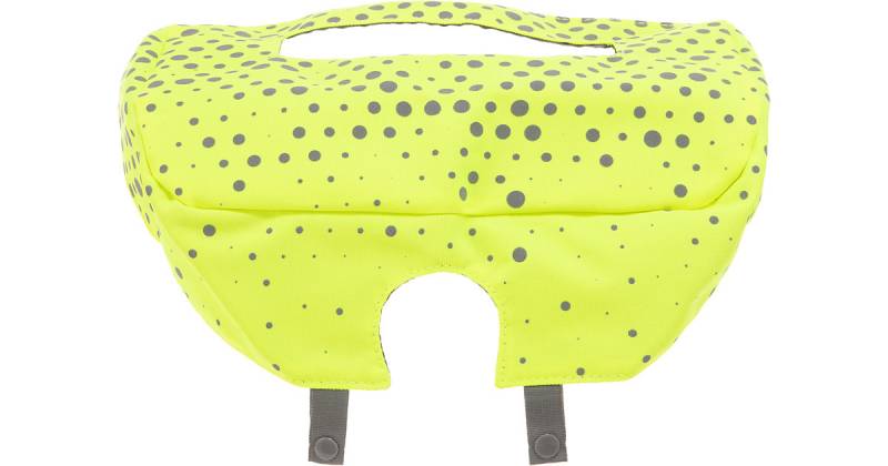 Regenhaube NeonCap Hero Air+ Maxx gelb von School-Mood