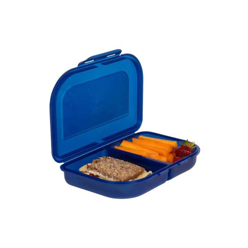 SCHOOL MOOD Brotdose, School Mood Designs blau SCHOOL MOOD Brotdose, School Mood Designs blau von School Mood