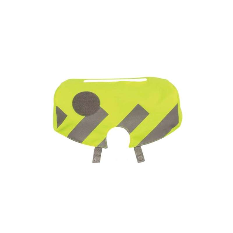 SCHOOL MOOD Regenhaube NEONCap für Timeless, School Mood Designs neongelb SCHOOL MOOD Regenhaube NEONCap für Timeless, School Mood Designs neongelb von School Mood