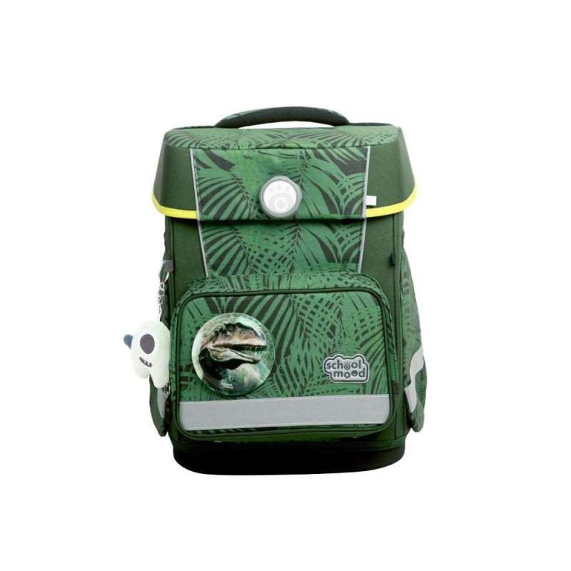 SCHOOL MOOD Schulranzen Set 7 tlg CHAMPION MAXX PRO für Jungen, School Mood Designs Daniel Dinosaurier SCHOOL MOOD Schulranzen Set 7 tlg CHAMPION MAXX PRO für Jungen, School Mood Designs Daniel Dinosaurier von School Mood