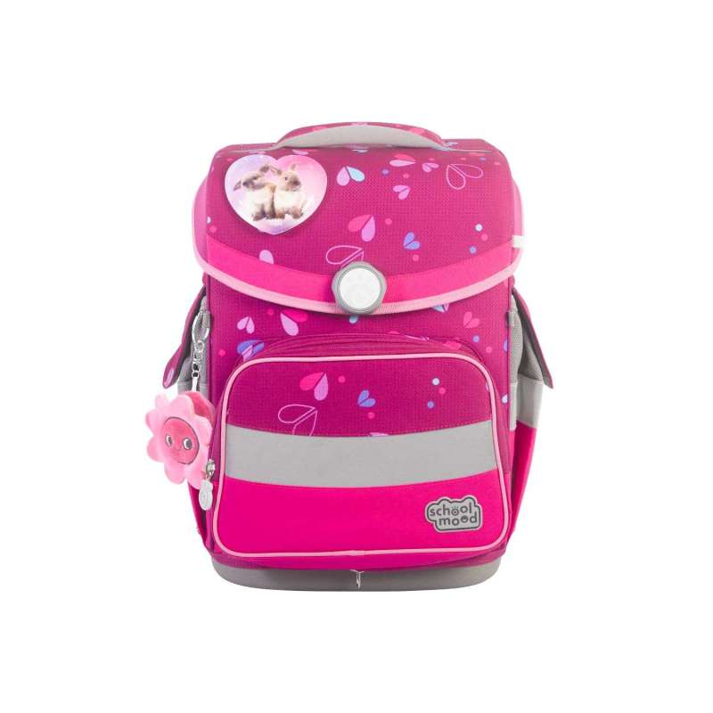 SCHOOL MOOD Schulranzen TIMELESS Pro Set 6 tlg für Mädchen SCHOOL MOOD Schulranzen TIMELESS Pro Set 6 tlg für Mädchen von School Mood