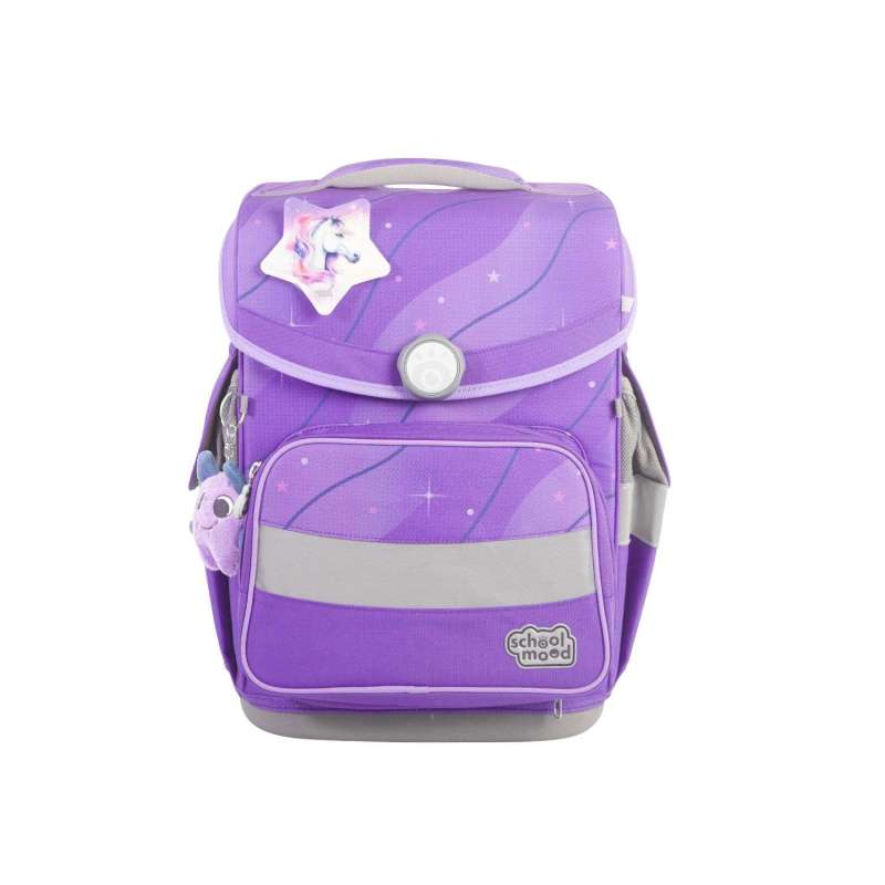 SCHOOL MOOD Schulranzen TIMELESS Pro Set 6 tlg für Mädchen SCHOOL MOOD Schulranzen TIMELESS Pro Set 6 tlg für Mädchen von School Mood