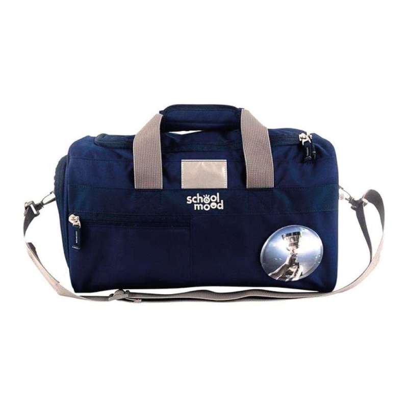 SCHOOL MOOD Sporttasche für Jungen, School Mood Designs Paul Fußball SCHOOL MOOD Sporttasche für Jungen, School Mood Designs Paul Fußball von School Mood