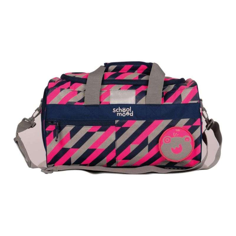 SCHOOL MOOD Sporttasche für Mädchen, School Mood Designs Yuna SCHOOL MOOD Sporttasche für Mädchen, School Mood Designs Yuna von School Mood
