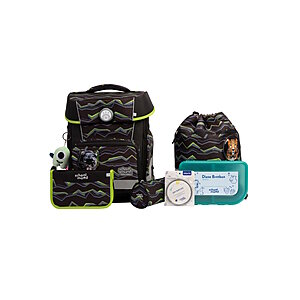 School Mood Champion Maxx Pro Finn Raubkatze 7-tlg. Schulranzenset School Mood Champion Maxx Pro Finn Raubkatze 7-tlg. Schulranzenset von School-Mood