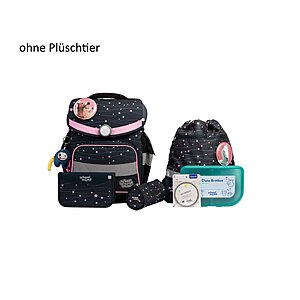 School Mood Timeless Ella Pony 7-tlg. Schulranzenset School Mood Timeless Ella Pony 7-tlg. Schulranzenset von School-Mood