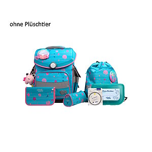School Mood Timeless Lilly mit LED-Patchy 7-tlg. Schulranzenset School Mood Timeless Lilly mit LED-Patchy 7-tlg. Schulranzenset von School-Mood