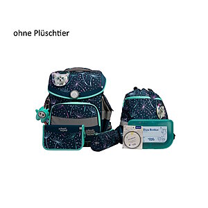 School Mood Timeless Lina Kätzchen 7-tlg. Schulranzenset von School-Mood