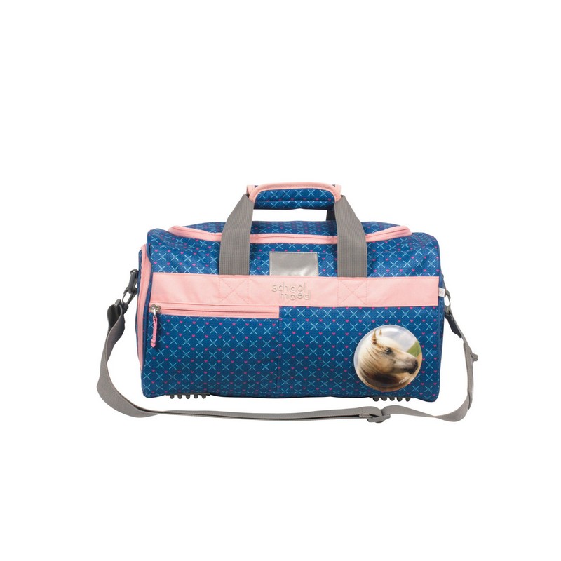 school mood Sporttasche Mila - Pferd von School-Mood