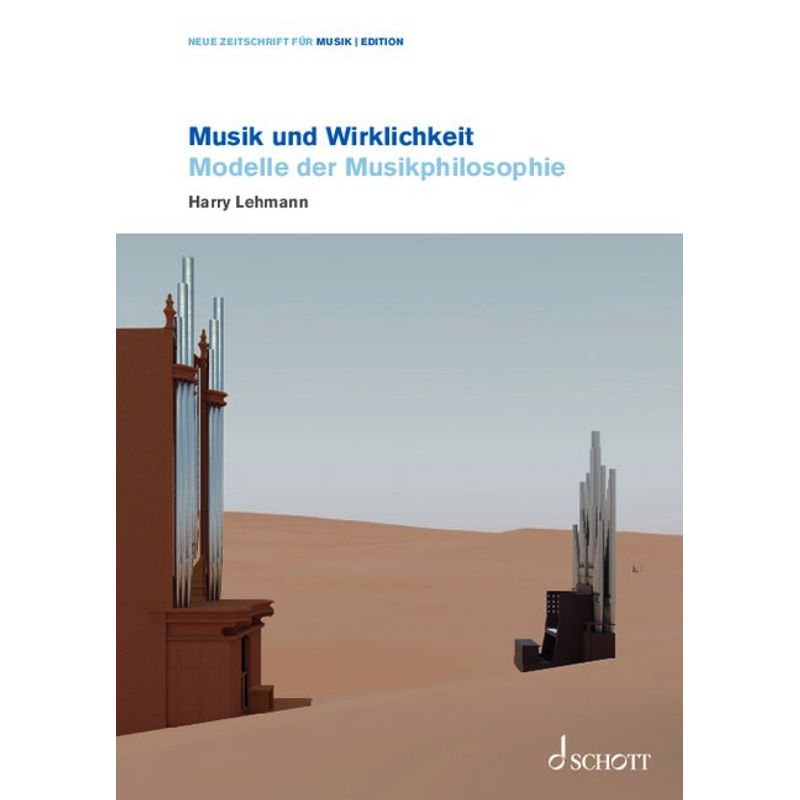 Musik und Wirklichkeit von Schott Music, Mainz