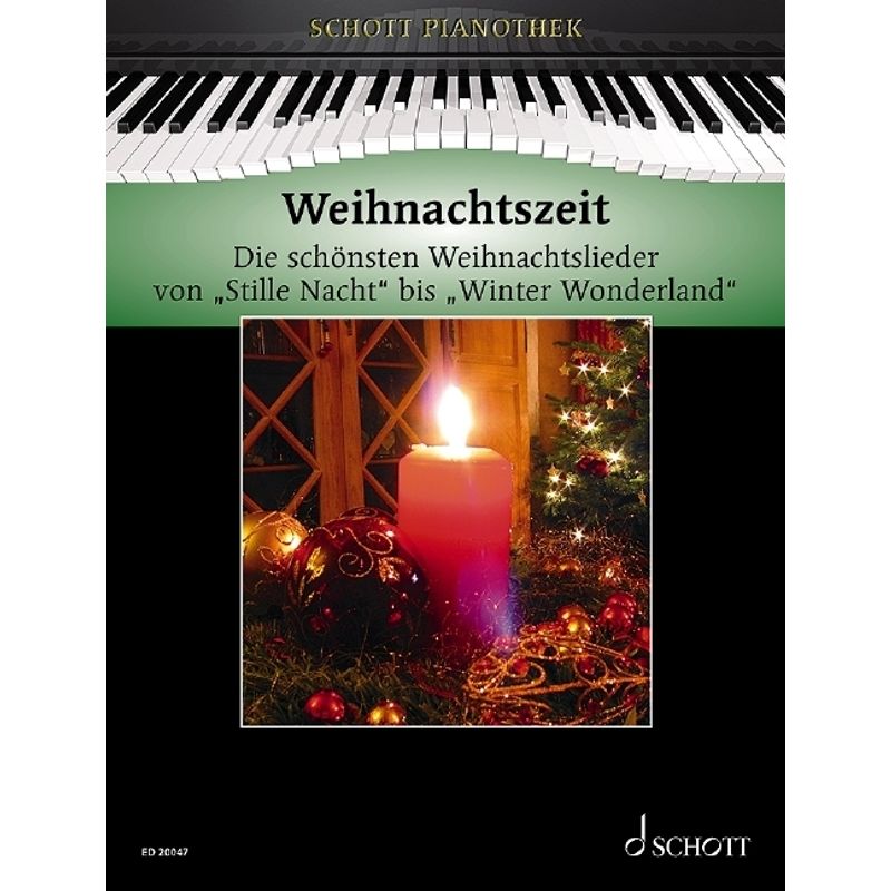 Weihnachtszeit von Schott Music, Mainz