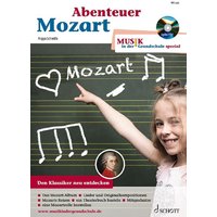 Abenteuer Mozart von Schott Music