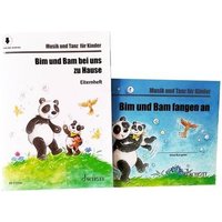 Bim und Bam - Musik und Tanz für Kinder - Familienpaket von Schott Music