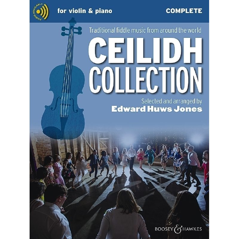Fiddler Collection / Ceilidh Collection von Schott Music, Mainz