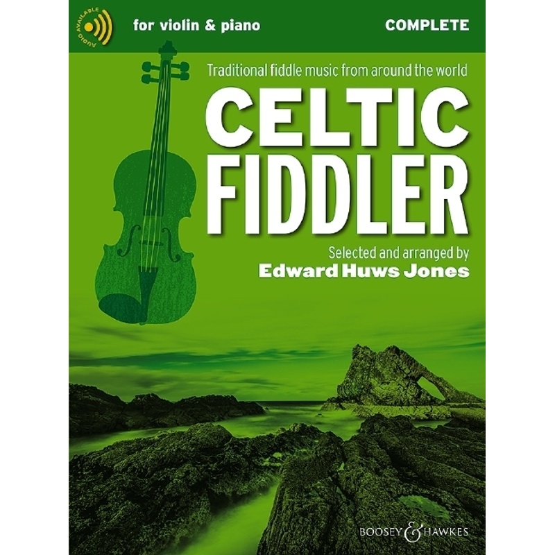 Celtic Fiddler von Schott Music, Mainz
