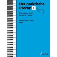 Der praktische Czerny von Schott Music