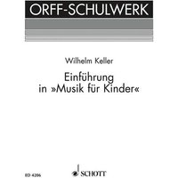 Einführung in 'Musik für Kinder' von Schott Music