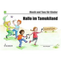 Hallo im Tamukiland von Schott Music