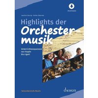 Highlights der Orchestermusik von Schott Music