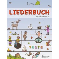 Liederbuch Grundschule (Geb.) von Schott Music