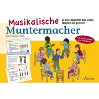 Musikalische Muntermacher von Schott Music