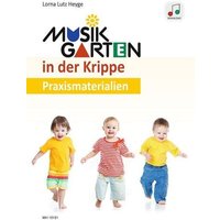 Musikgarten in der Krippe von Schott Music