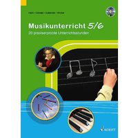 Musikunterricht 5/6 von Schott Music