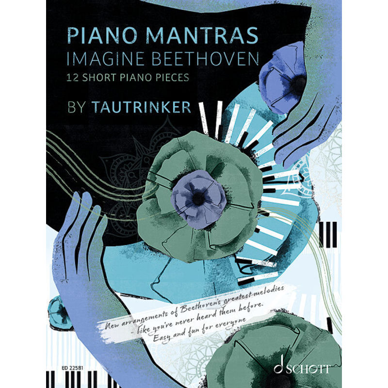 Piano Mantras von Schott Music, Mainz
