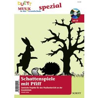 Schattenspiele mit Pfiff von Schott Music
