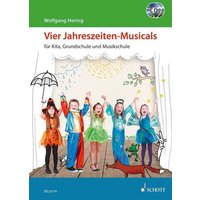 Vier Jahreszeiten-Musicals von Schott Music
