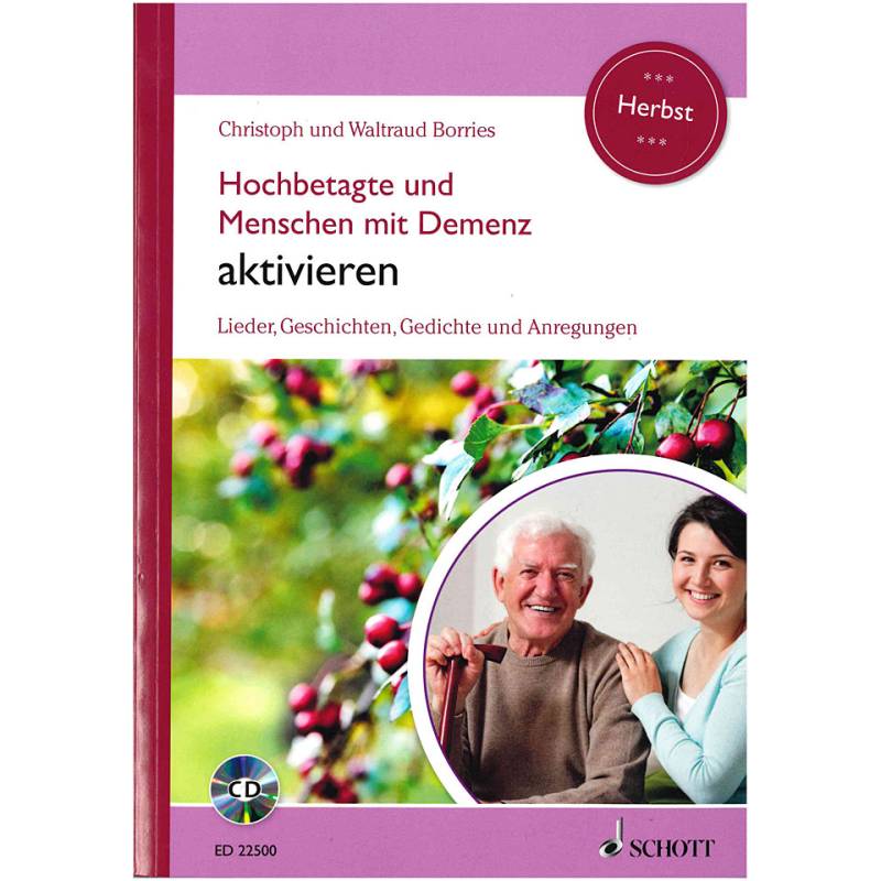 Schott Hochbetagte und Menschen mit Demenz akivieren 2 Lehrbuch von Schott