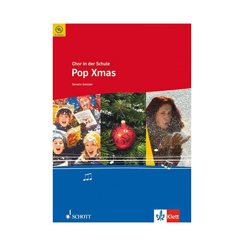 Schott Pop Xmas Chornoten Schott Pop Xmas Chornoten von Schott