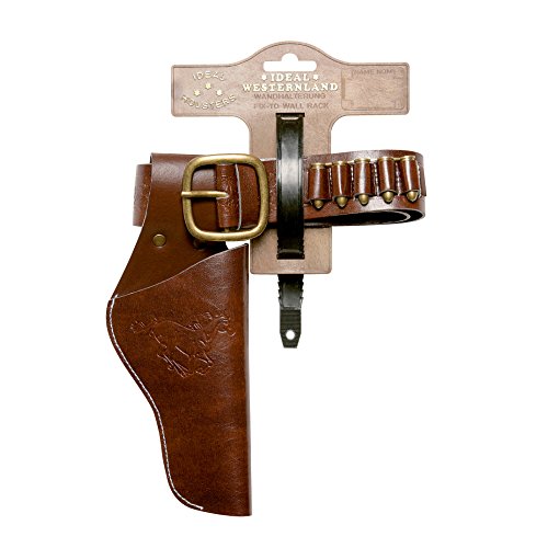 J.G.Schrödel Cowboygürtel, Lederimitatgürtel, Westerngürtel für Kinder 90 cm J.G.Schrödel Cowboygürtel, Lederimitatgürtel, Westerngürtel für Kinder 90 cm von Schrödel