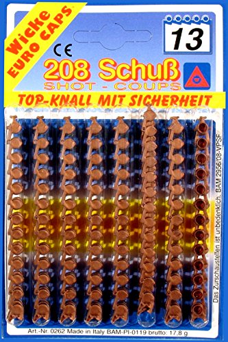 Sohni 262 - Streifen-Amorces von Schrödel J.G. GmbH