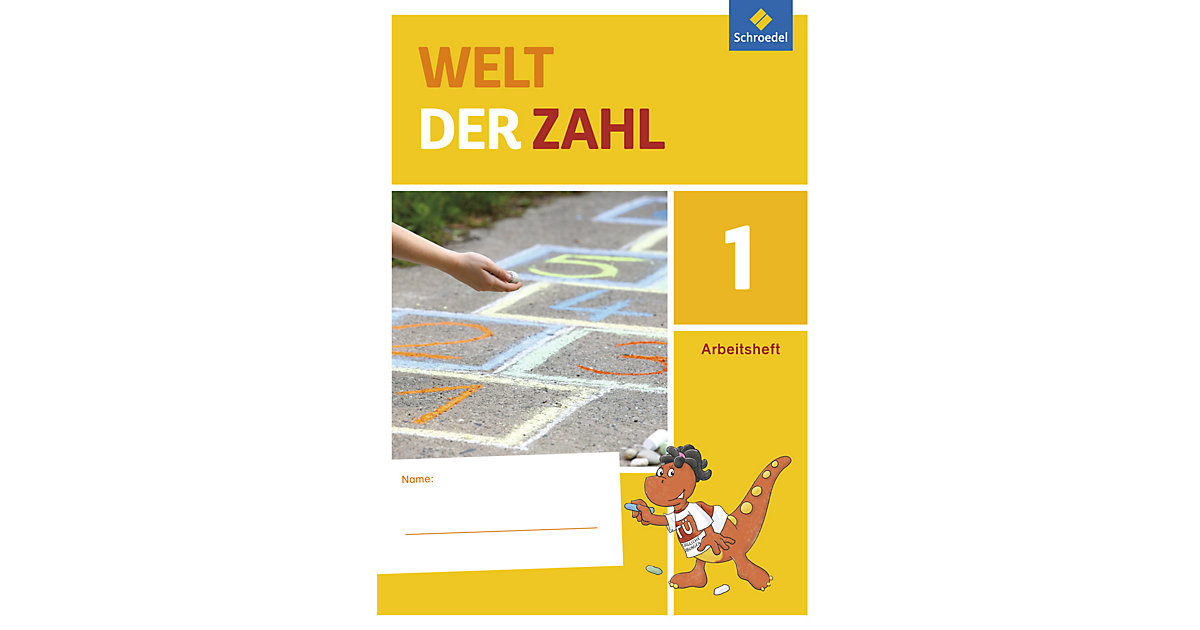 Buch - Welt der Zahl - Ausgabe 2015 Berlin, Brandenburg, Mecklenburg-Vorpommern, Sachsen-Anhalt und Thüringen  Kinder von Schroedel Verlag