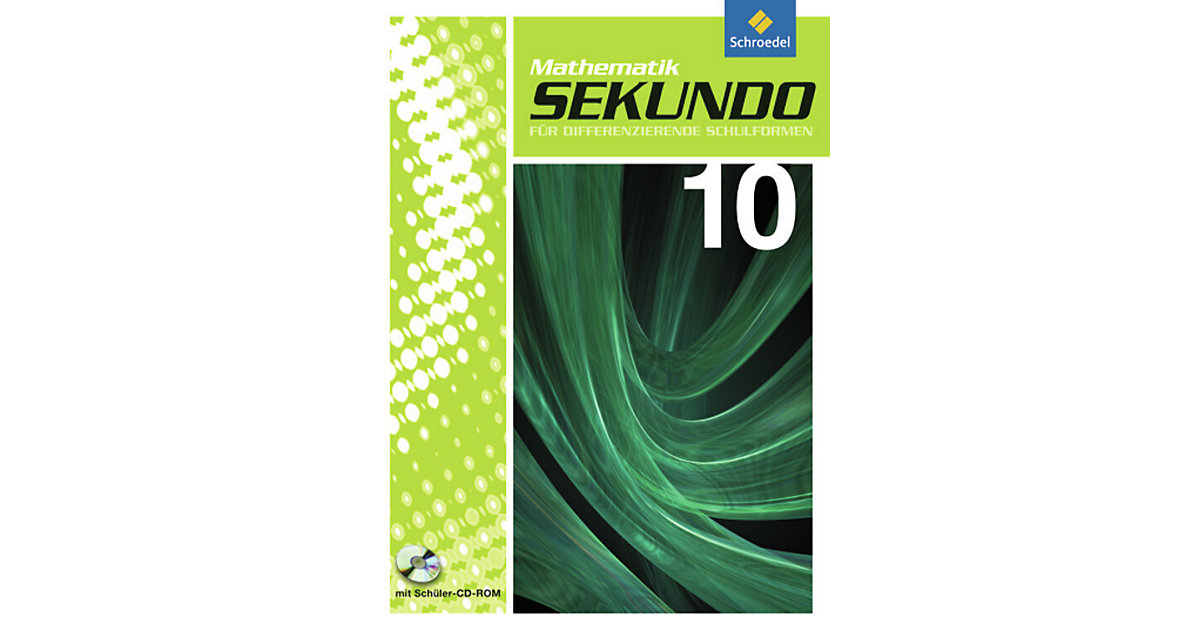 Buch - Sekundo: Mathematik differenzierende Schulformen - Ausgabe 2009 Kinder Buch - Sekundo: Mathematik differenzierende Schulformen - Ausgabe 2009 Kinder von Schroedel Verlag