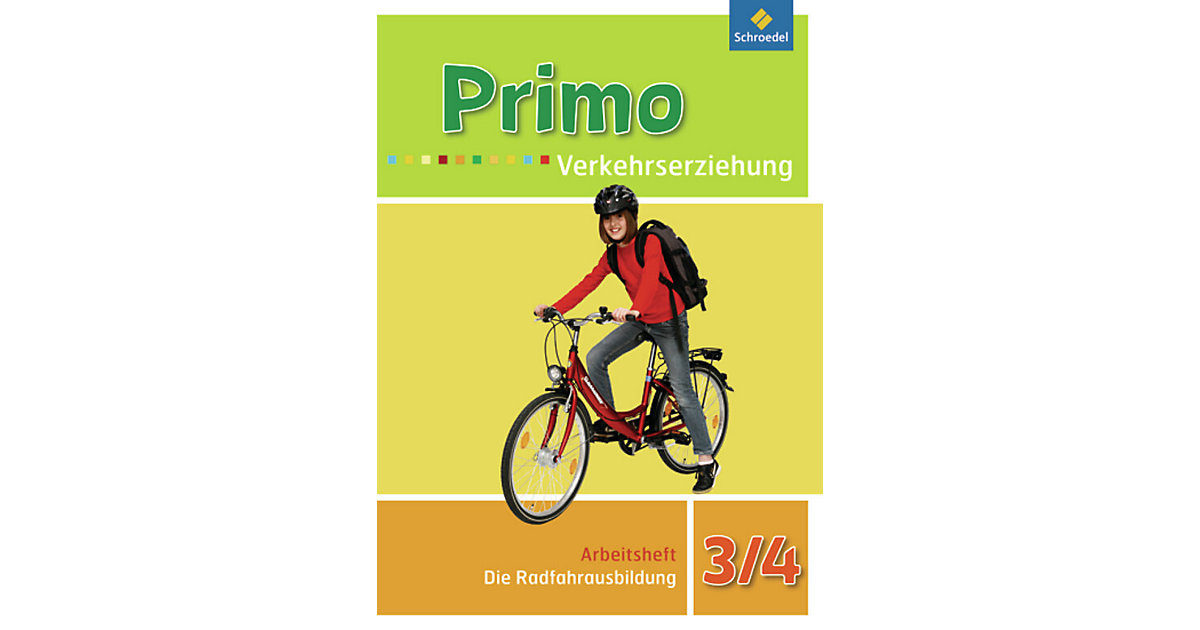 Buch - Primo.Verkehrserziehung - Ausgabe 2008 von Schroedel Verlag
