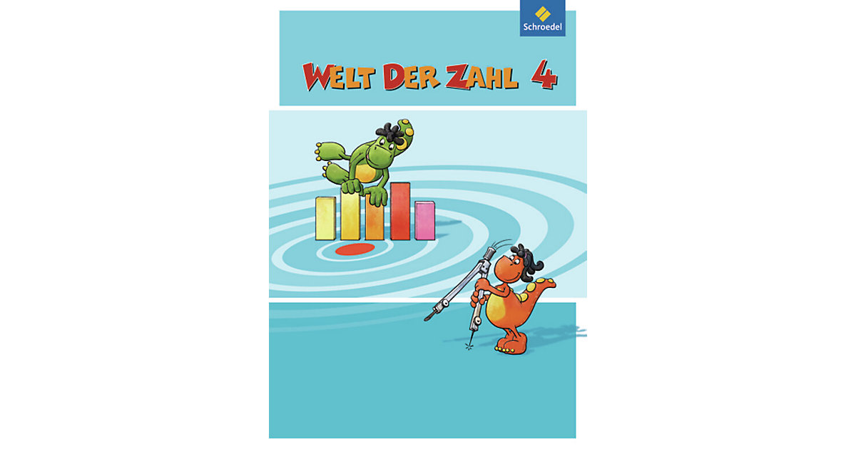 Buch - Welt der Zahl - Ausgabe 2011 Nord Buch - Welt der Zahl - Ausgabe 2011 Nord von Schroedel Verlag