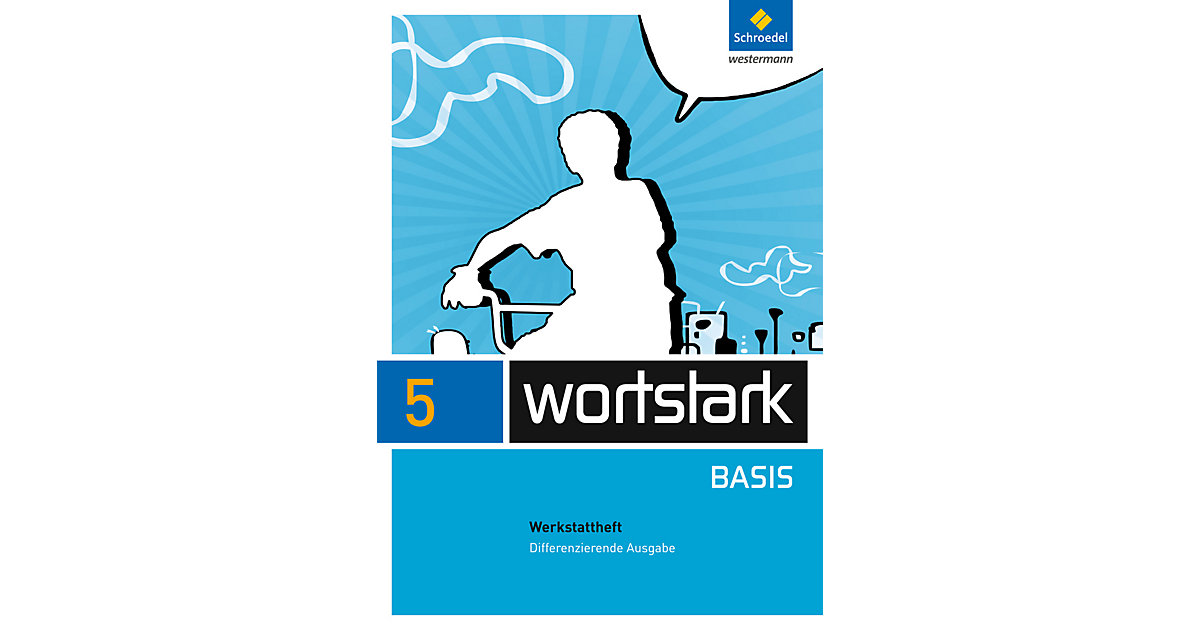 Buch - 5. Klasse, Werkstattheft Buch - 5. Klasse, Werkstattheft von Schroedel Verlag