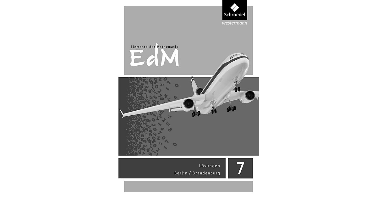 Buch - Elemente der Mathematik SI - Ausgabe 2016 Berlin / Brandenburg Kinder Buch - Elemente der Mathematik SI - Ausgabe 2016 Berlin / Brandenburg Kinder von Schroedel Verlag