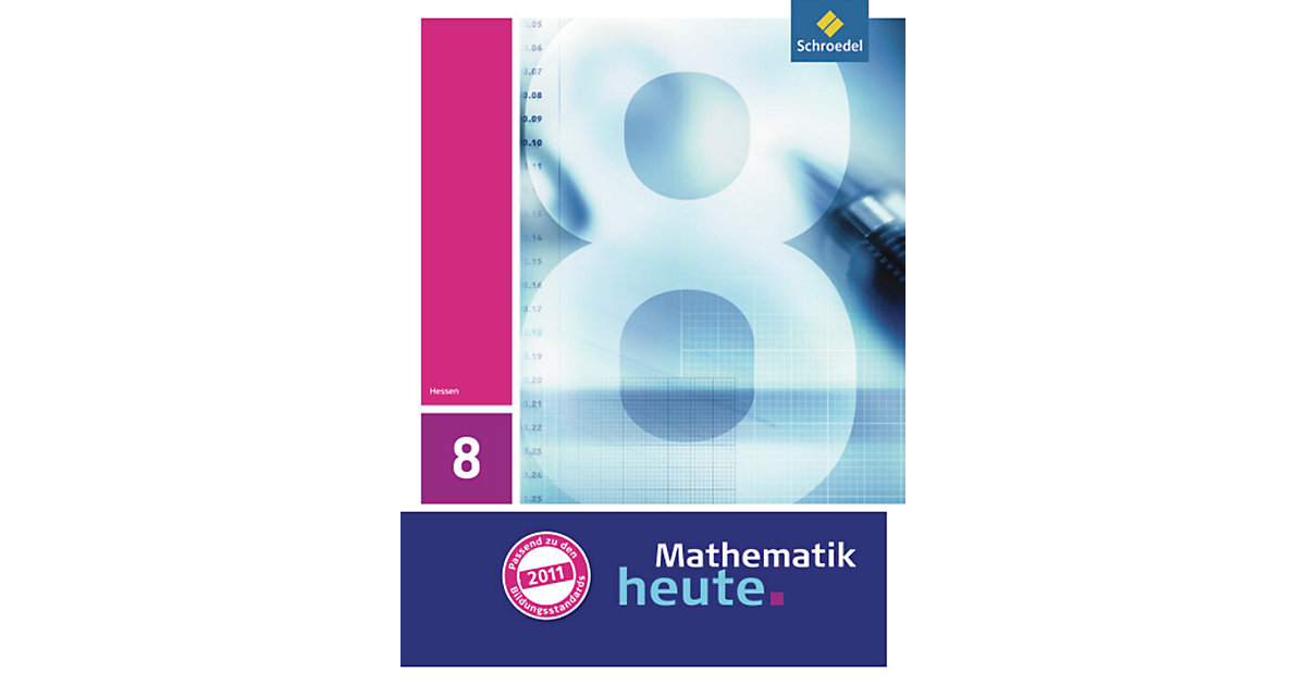 Buch - 8. Klasse, Schülerband Buch - 8. Klasse, Schülerband von Schroedel Verlag