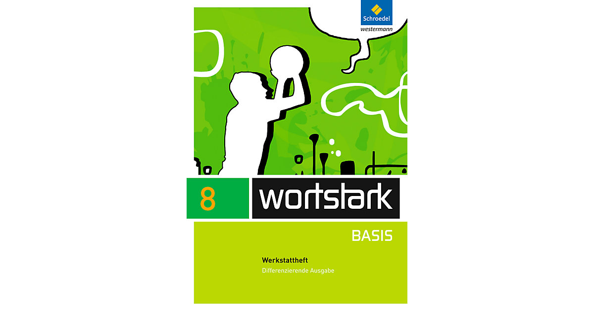 Buch - 8. Klasse, Werkstattheft Buch - 8. Klasse, Werkstattheft von Schroedel Verlag